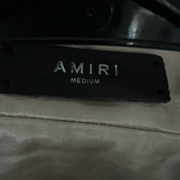 Men’s Amiri Bomber Jacket - Picture 5 of 6